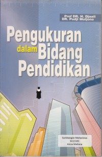 Image of Pengukuran Dalam Bidang Pendidikan