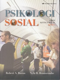 Image of Psikologi Sosial jilid 1 edisi ketiga belas