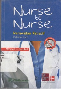 Image of Nurse to Nurse: Perawatan Paliatif