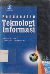 Image of Pengenalan Teknologi Informasi