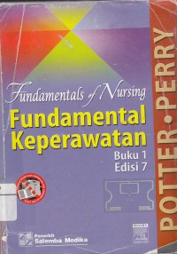 Image of Fundamental Keperawatan Edisi 7 Buku 1