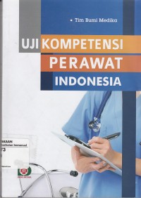 Image of Uji Kompetensi Perawat Indonesia
