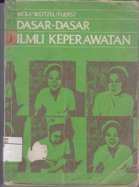 Image of Dasar-dasar Ilmu Keprawatan buku 1