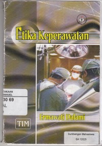 Image of Etika Keperawatan