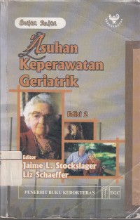 Image of Buku Saku Asuhan Keperawatan Geriatrik