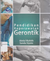 Image of Pendidikan Keperawatan Gerontik