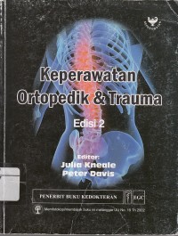 Image of Keperawatan Ortopedik dan Trauma edisi 2