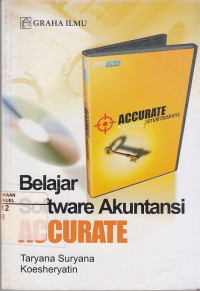 Image of Belajar Software Akuntansi Accurate