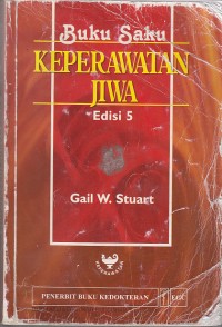 Image of Buku Saku Keperawatan Jiwa edisi 5