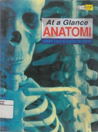 Image of At a glance series Anatomi