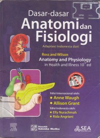 Image of Dasar-dasar Anatomi dan Fisiologi