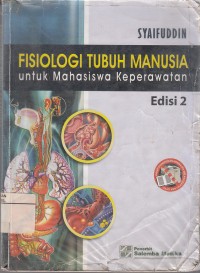 Image of Fisiologi Tubuh Manusia Untuk Mahasiswa Keperawatan edisi 2