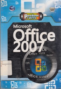 Image of Seri Panduan Praktis Microsoft Office 2007