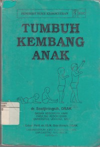 Image of Tumbuh Kembang Anak