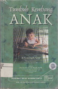 Image of Tumbuh Kembang Anak