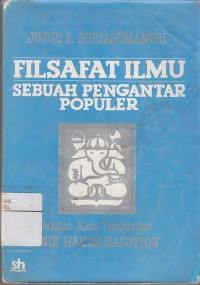 Image of Filsafat ilmu Sebuah Penghantar Populer