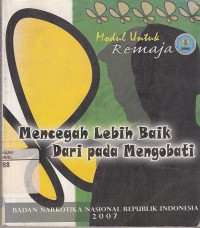 Image of Mencegah Lebih Baik Dari Pada Mengobati