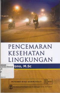 Image of Pencemaran Kesehatan Lingkungan