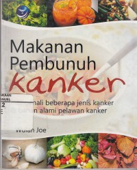 Image of Makanan Pembunuh Kanker