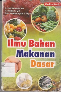 Image of Ilmu Bahan Makanan Dasar