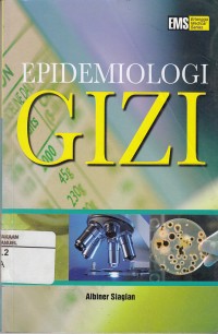 Image of Epidemologi Gizi