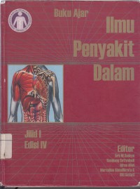 Image of Buku Ajar Ilmu PEnyakit Dalan jilid 1 edisi 4