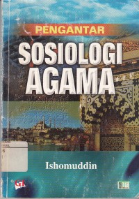 Image of Pengantar Sosiologi Agama