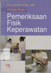 Image of Konsep Dasar Pemeriksaan Fisik Keperawatan
