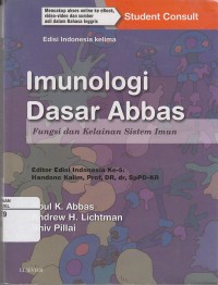 Image of Imunologi Dasar Abbas: Fungsi dan Kelainan Sistem Imun