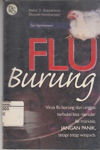 Image of Flu Burung