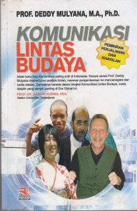 Image of Komunikasi Lintas Budaya