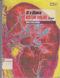 Image of At a Glance Sistem Ginjal