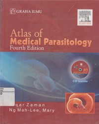 Image of Atlas Of Medical Parasitology 4th edition