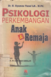 Image of Psikologi Perkembangan Anak dan Remaja
