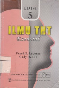 Image of Ilmu THT Esensial