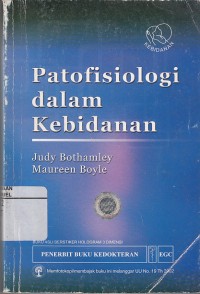 Image of Patofisiologi Dalam Kebidanan