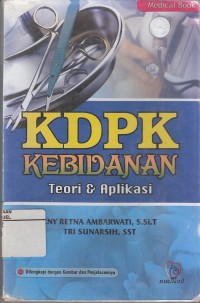 Image of KDPK Kebidanan Teori Dan Aplikasi