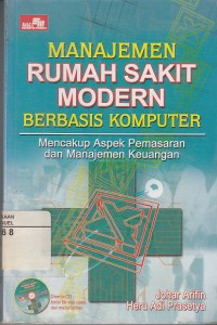 Image of Manajemen Rumah Sakit Modern Berbasis Komputer
