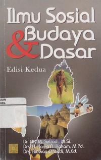 Image of Ilmu Sosial dan Budaya Dasar