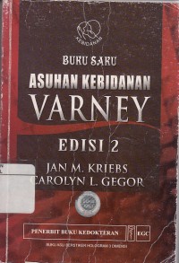 Image of Buku Saku Asuhan Kebidanan Varney edisi 2