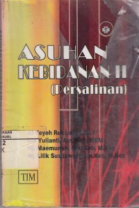 Image of Asuhan Kebidanan 2 (Persalinan)