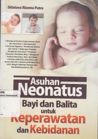 Image of Asuhan Neonatus Bayi dan Balita untuk Keperawatan dan Kebidanan