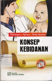 Image of Konsep Kebidanan