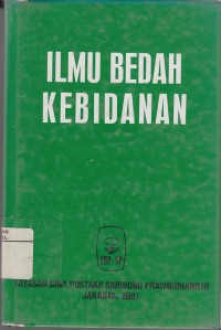 Image of Ilmu Bedah Kebidanan