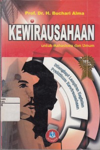 Image of Kewirausahaan untuk mahasiswa dan umum