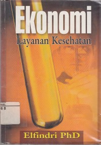 Image of Ekonomi Layanan Kesehatan