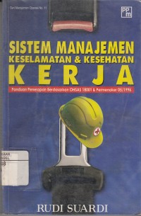 Image of Sistem Manajemen Keselamatan Dan Kesehatan Kerja