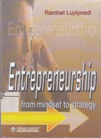 Image of Entrepreneurship : From Mindset to Strategy