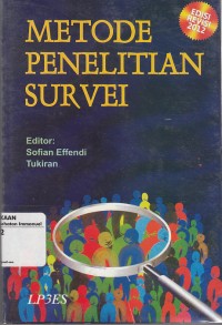 Image of Metode Penelitian Survei
