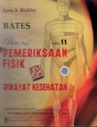 Image of Bates Buku Ajar Pemeriksaan Fisik & Riwayat Kesehatan, Ed.11